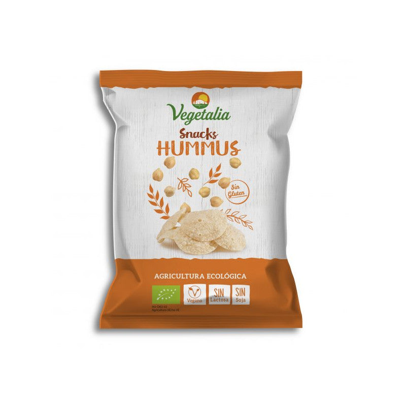 Snack de Hummus bio 45g Vegetalia