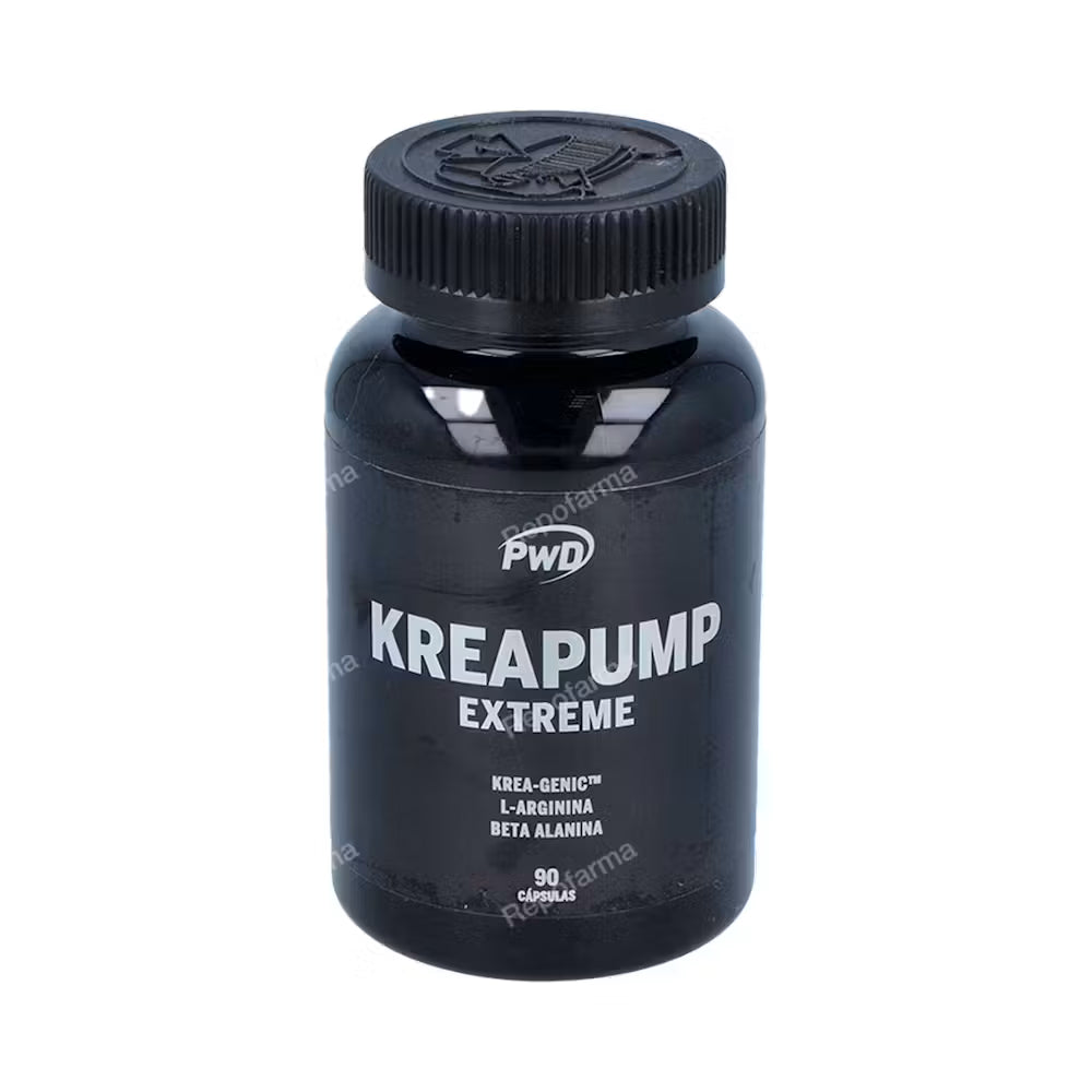 PWD NUTRITION KREAPUMP EXTREME 90megacaps