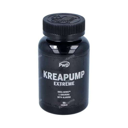 PWD NUTRITION KREAPUMP EXTREME 90megacaps