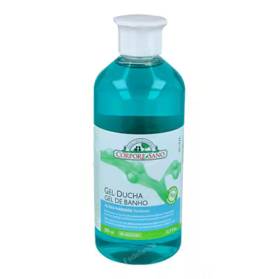 GEL DE BAÑO ALGAS MARINAS 500ml.