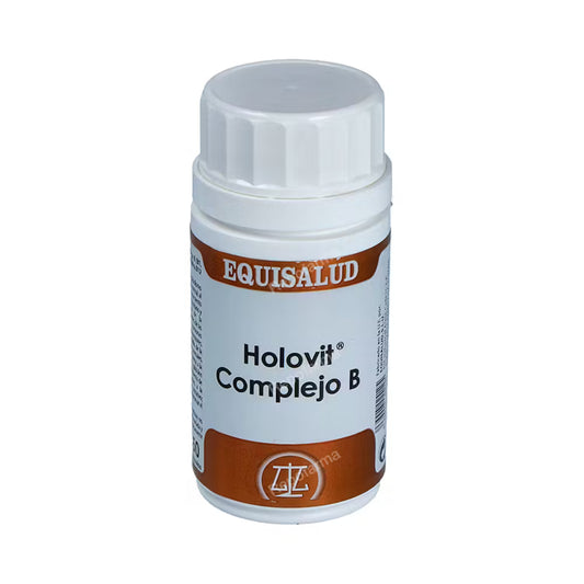 EQUISALUD HOLOVIT COMPLEJO B 50cap.
