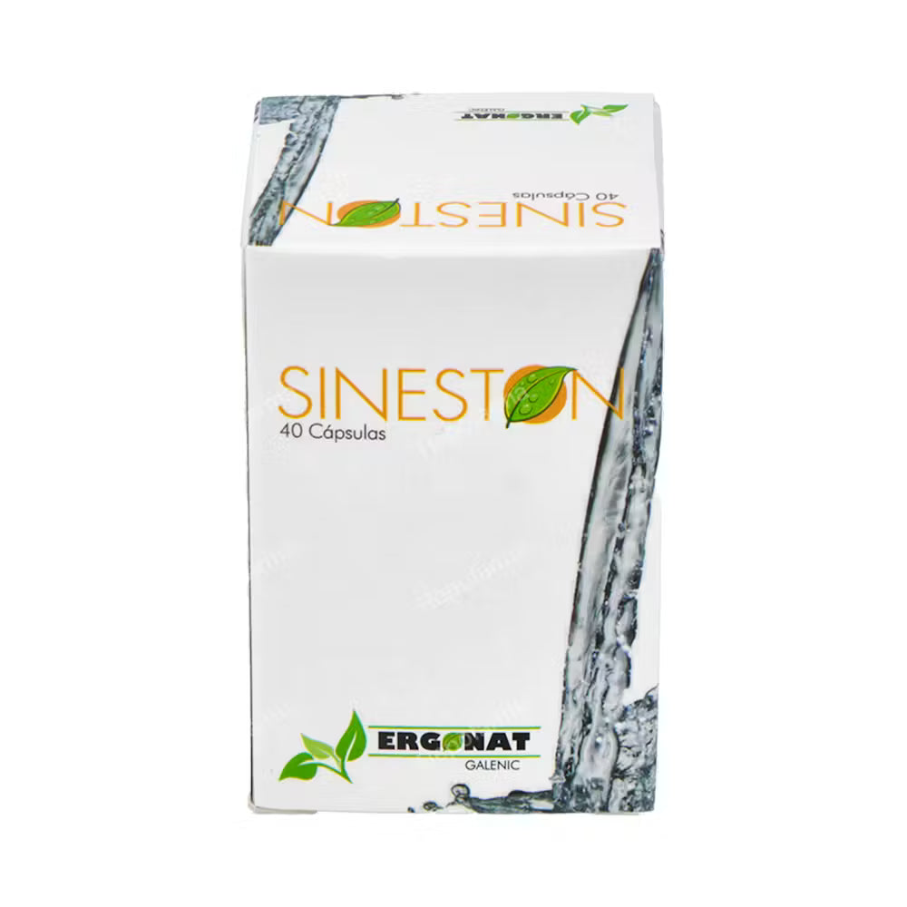 SINESTON 40cap.