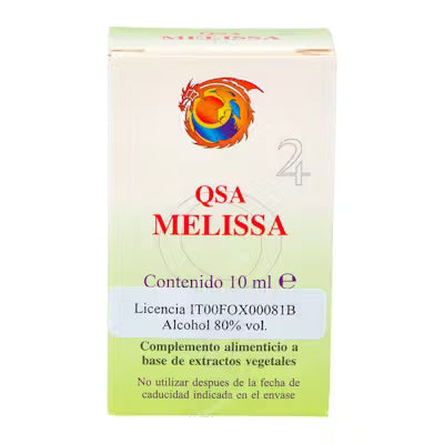 QSA MELISSA gotas 10ml.