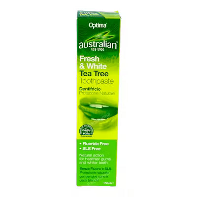 AUSTRALIAN TEA TREE dentifrico 100ml.