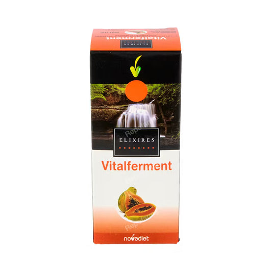 NOVADIET VITALFERMENT (papaya fermentada) 250ml.