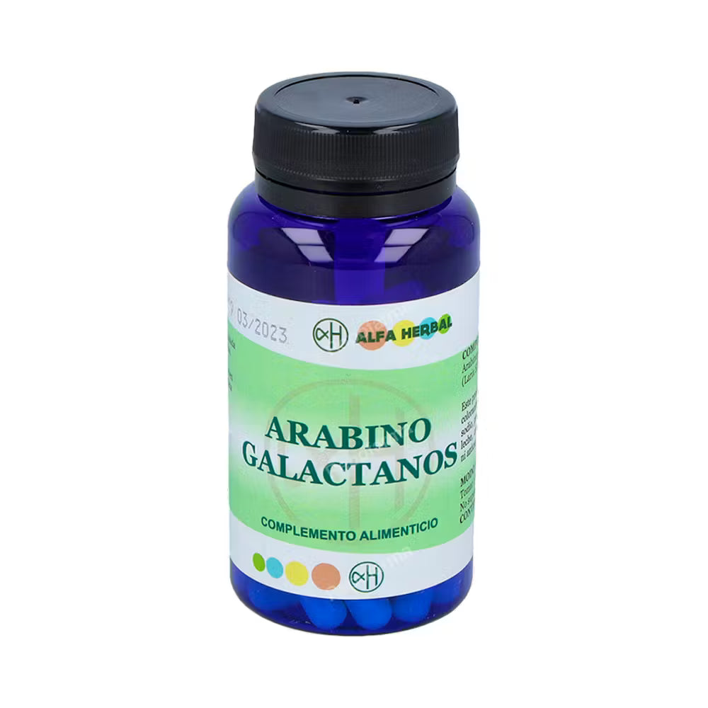 ALFA HERBAL ARABINOGALACTANOS 60cap.