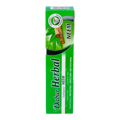 Dabur Herbal Zahnpasta mit Neem 100ml