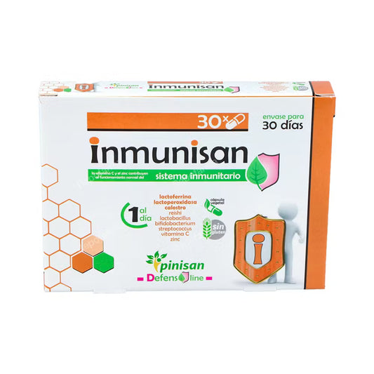 INMUNISAN 30 Cap. PINISAN
