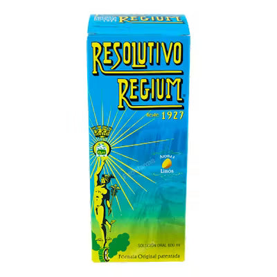 RESOLUTIVO REGIUM 600 ml
