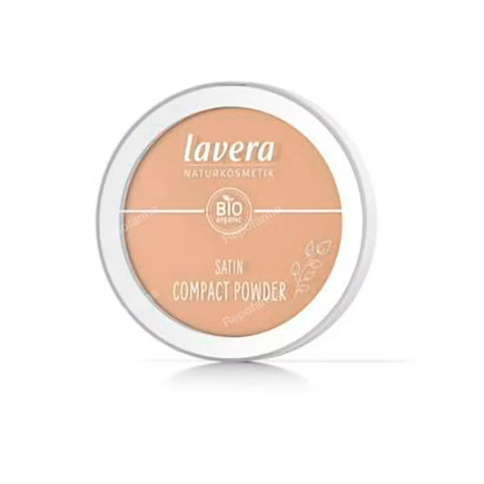 MAQUILLAJE POLVO COMPACTO SATIN 03 TANNED 9,5 gr