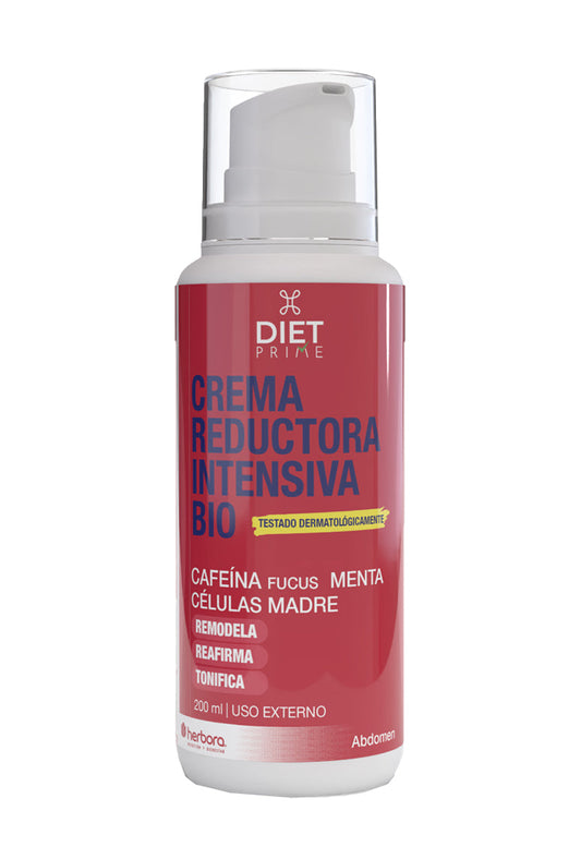 Crema Reductora Intensiva Bio Herbora 200ml Piel Firme