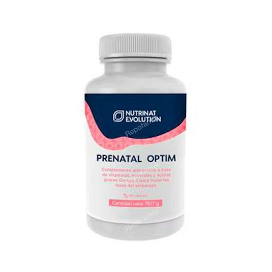 PRENATAL OPTIM 60cap. - NUTRINAT EVOLUTION