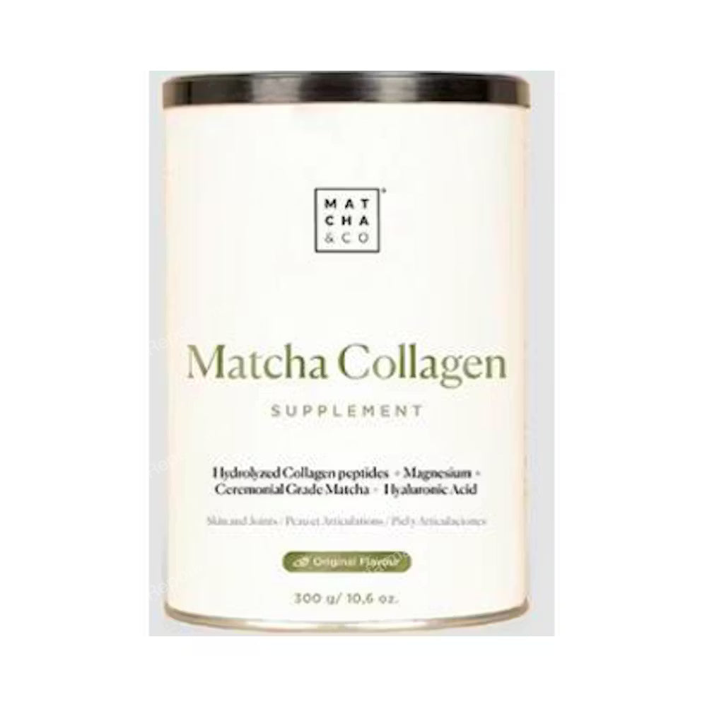 MATCHA & CO MATCHA COLLAGEN original 300gr.
