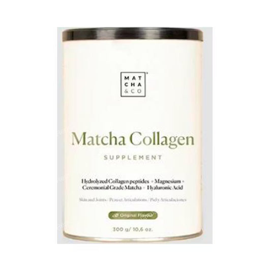 MATCHA & CO MATCHA COLLAGEN original 300gr.