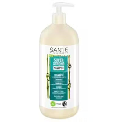 CHAMPU SUPER FUERTE BAMBU 950 ml