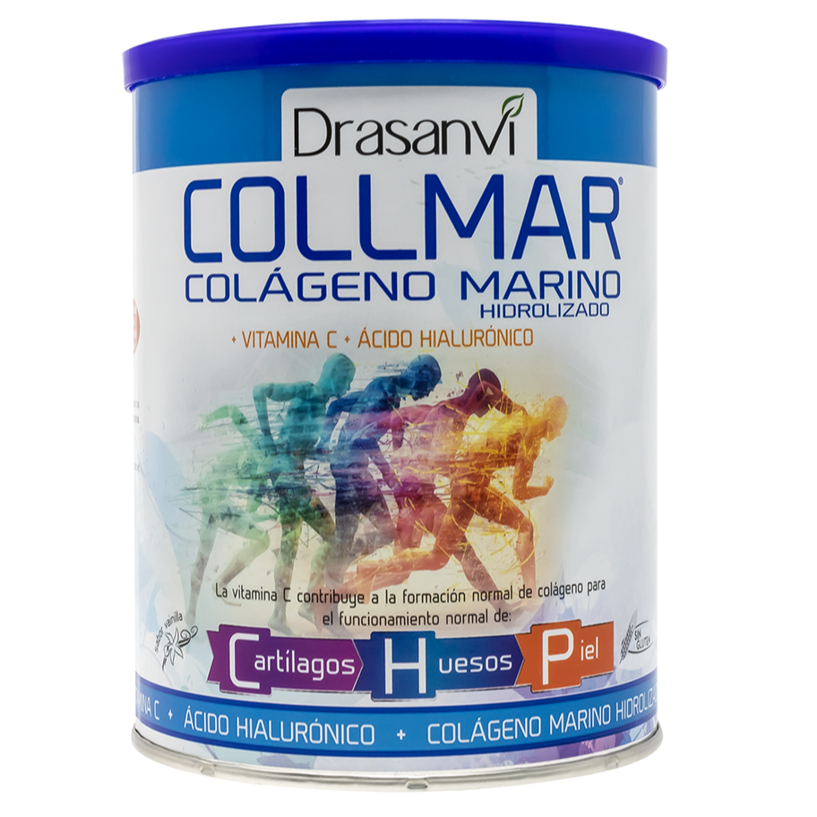 Collmar Drasanvi Colágeno Marino 275g con Vitamina C