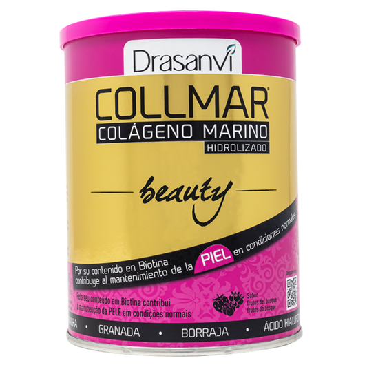 Collmar Beauty Suplemento de Colágeno Marino Frutas del Bosque 275g