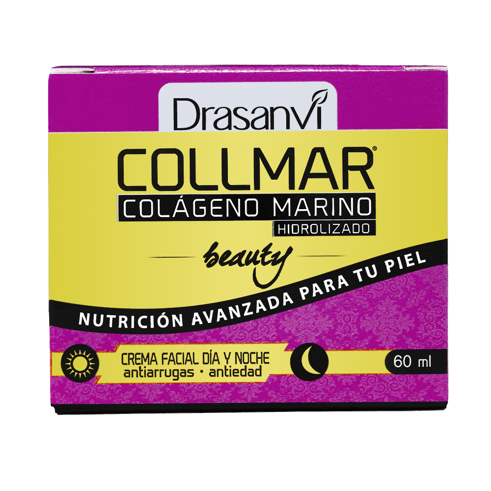 Crema Collmar Beauty Drasanvi 60 ml Antienvejecimiento con Colágeno Marino