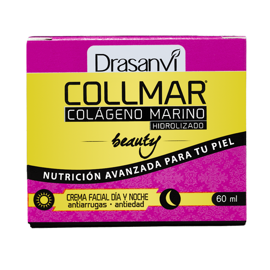 Crema Collmar Beauty Drasanvi 60 ml Antienvejecimiento con Colágeno Marino