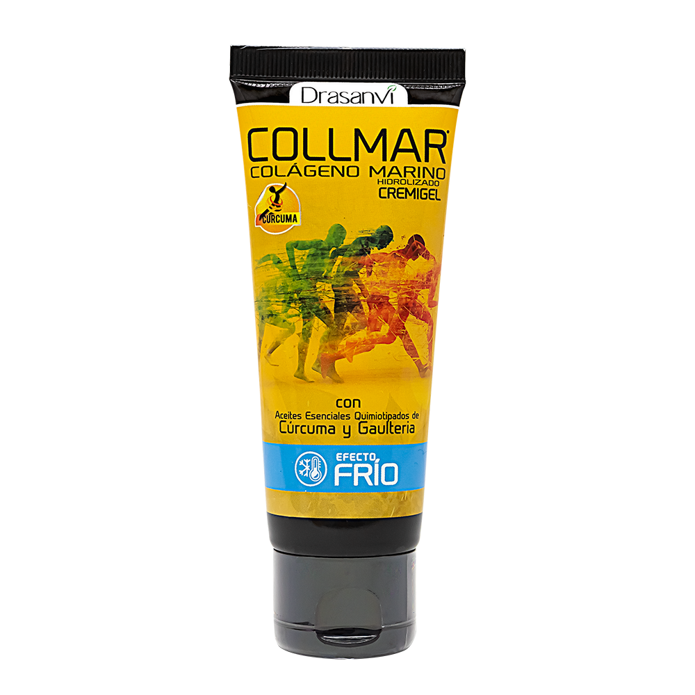 Gel Cremi-Gel Frío Collmar 75ml Alivio Articular y Muscular
