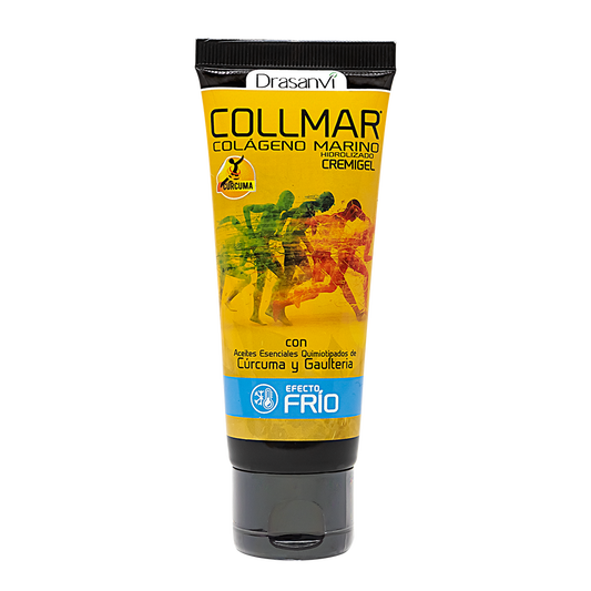 Gel Cremi-Gel Frío Collmar 75ml Alivio Articular y Muscular