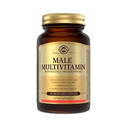 Solgar Multivitamínico Hombre 60 vcaps