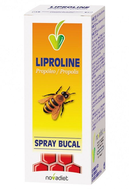 Liproline Spray Bucal 15ml Nova Diet