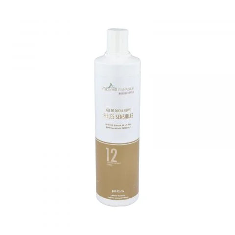 GEL DE DUCHA OEDERMA 500ml.