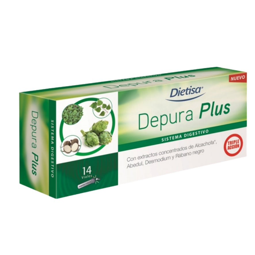 Dietisa Depura Plus 2 Einheiten (2)