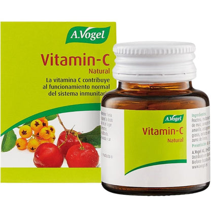 Vitamina-C 40comp A.Vogel