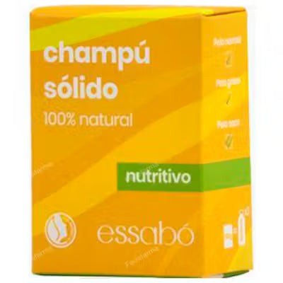 ESSABO CHAMPU SOLIDO