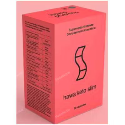 HAWA KETO SLIM 90cap.