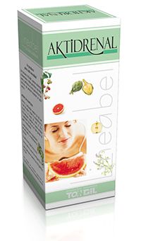 Aktidrenal Tongil 500ml Bebida Drenante Natural para Control de Peso