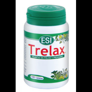Trelax ESI 100 comprimidos para apoyo intestinal natural