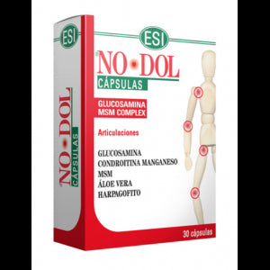 Suplemento NoDol ESI 30 Cápsulas para Articulaciones Saludables