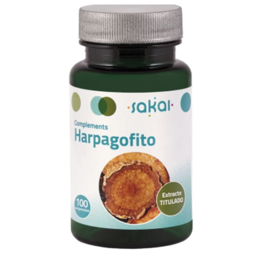 Harpagofito 100comp Sakai
