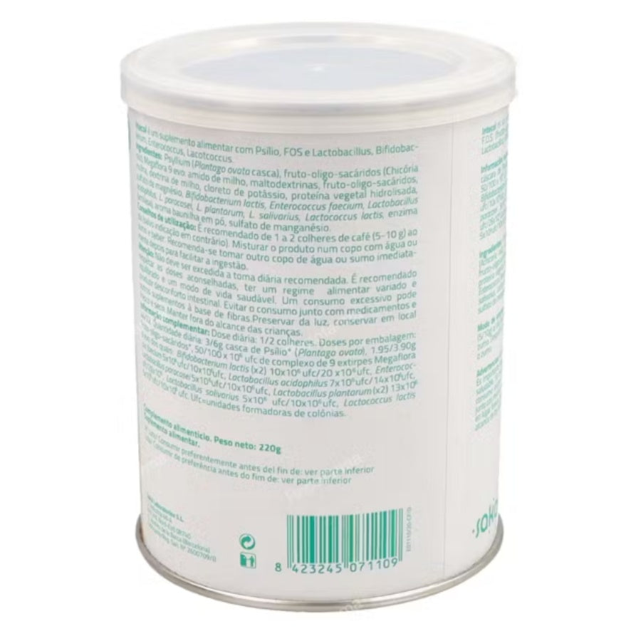 Intecol Probioticos Eco 220g Sakai