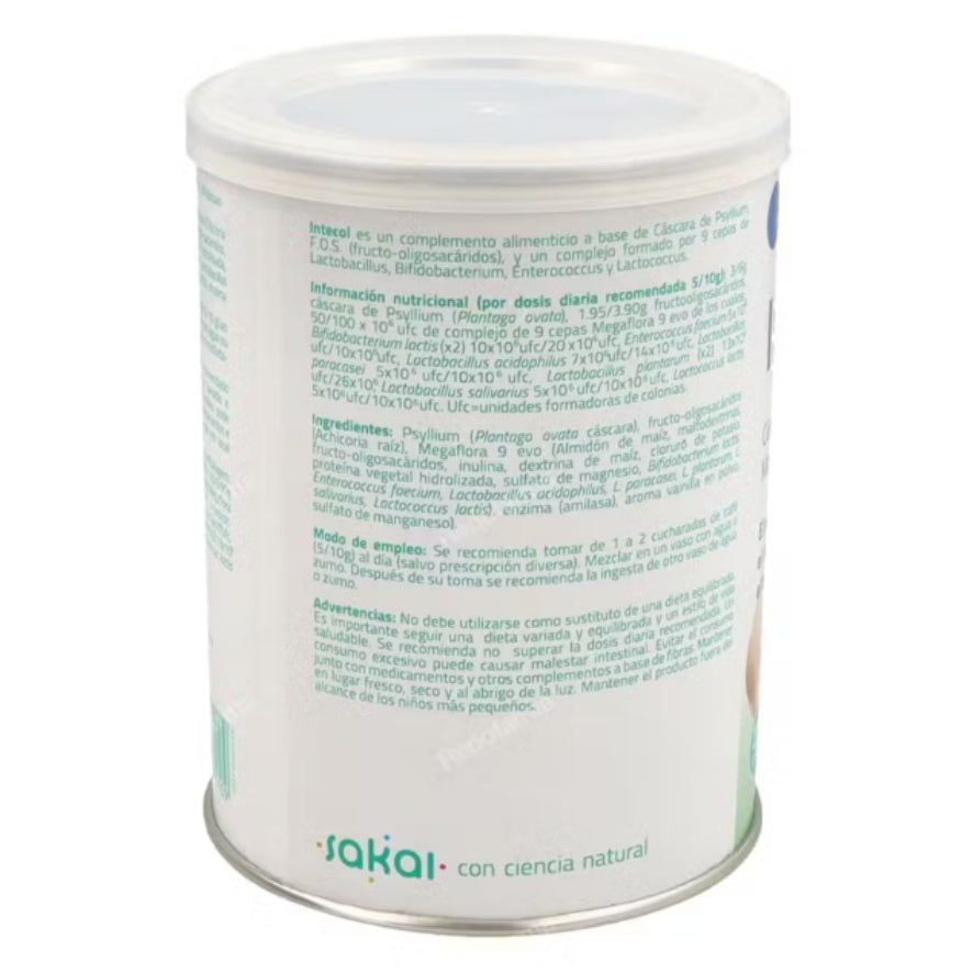 Intecol Probioticos Eco 220g Sakai