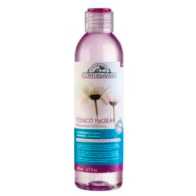 Tónico micelar pieles secas - 200ml. CORPORE SANO