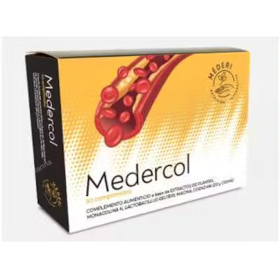 MEDERCOL 30comp. MEDERI