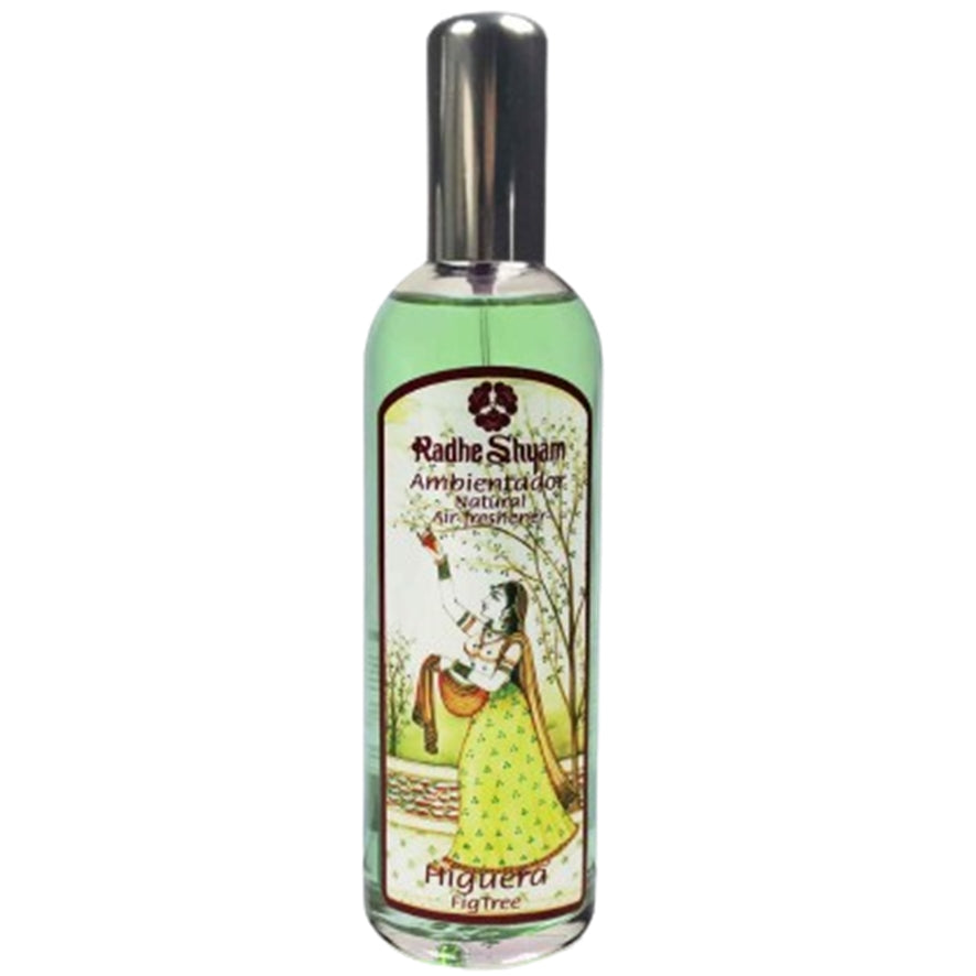 Ambientador Spray Higuera 100ml Radhe Shyam