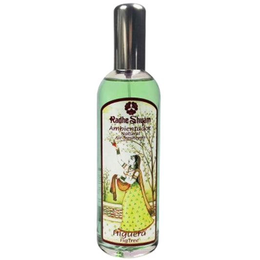 Ambientador Spray Higuera 100ml Radhe Shyam