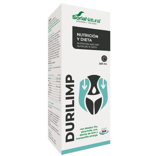 Durilimp Drenante 250ml Soria Natural