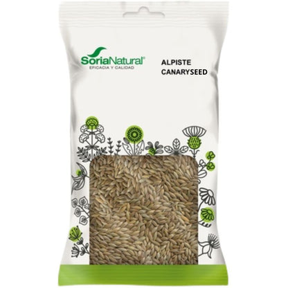 Alpiste en Semillas 100g Soria Natural