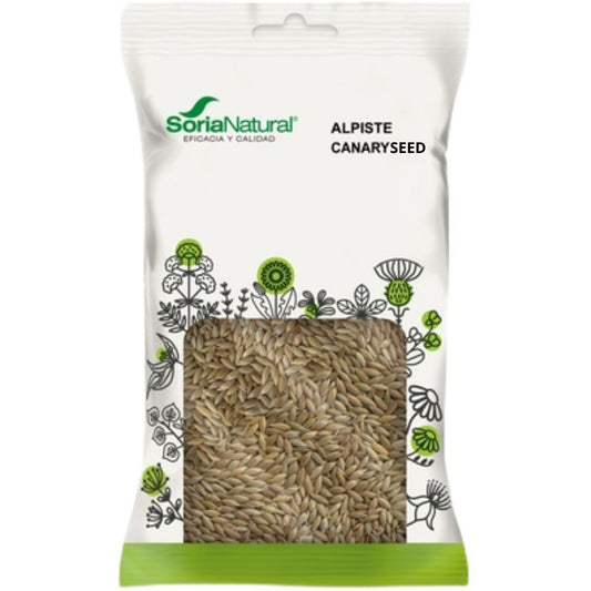 Alpiste en Semillas 100g Soria Natural