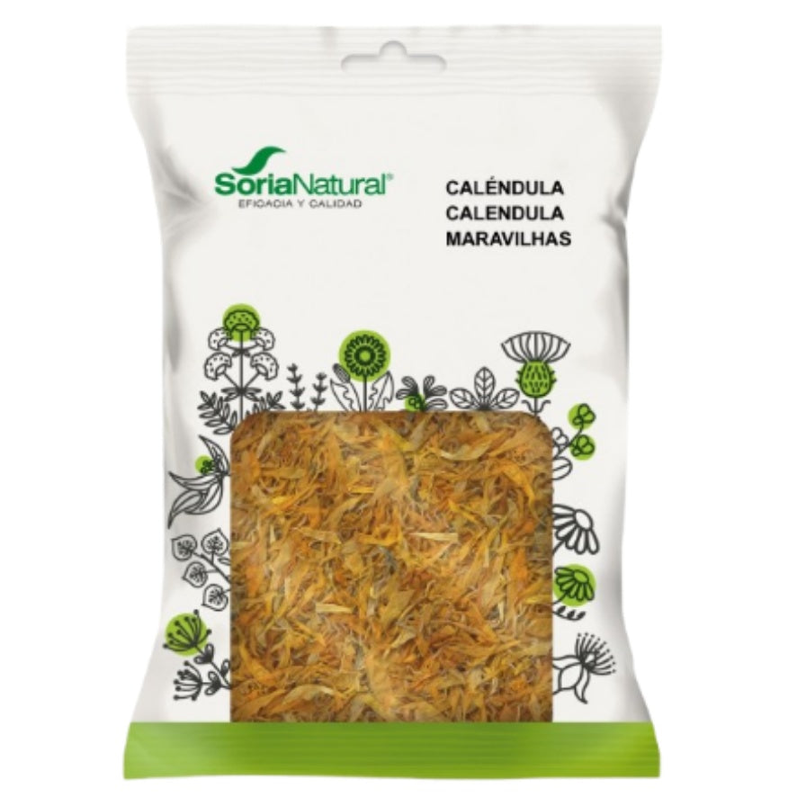 Calendula Bolsa 20g Soria Natural
