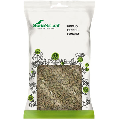 Hinojo Semillas 100g Soria Natural