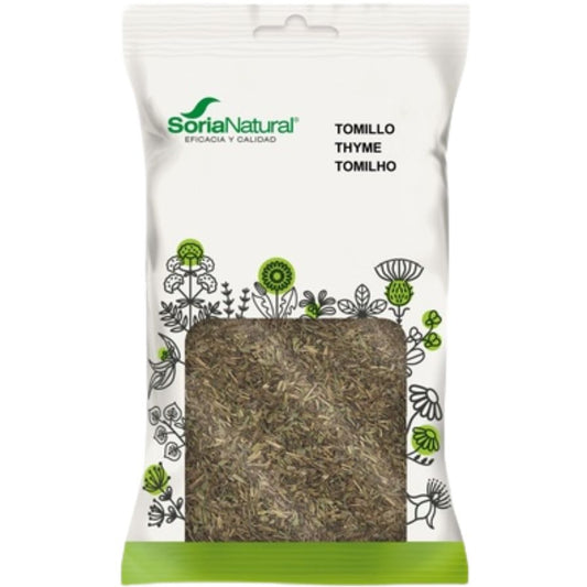 Tomillo Hierba 50g Soria Natural