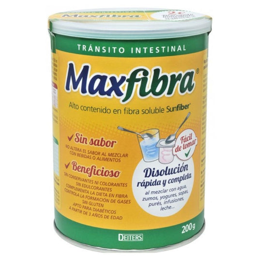 Maxfibra 200g Deiters