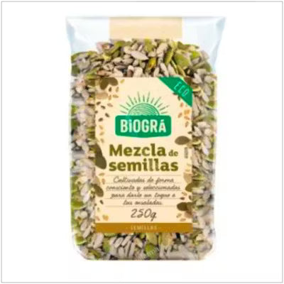 MEZCLA DE ARROCES SALVAJES 250 g